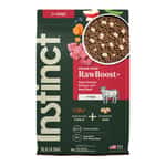 狗糧 Instinct 狗糧 無穀物生肉系列 牛肉 10lb (658818) (新舊包裝隨機發貨)