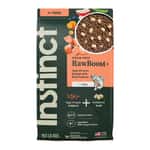 狗糧 Instinct 狗糧 無穀物生肉系列 三文魚 19lb (656302) (新舊包裝隨機發貨)
