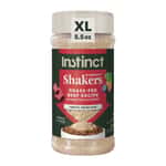 狗零食 Instinct 本能 生肉shake shake粉 牛肉配方 (犬用) 5.5oz (620242) (新舊包裝隨機發貨)