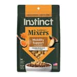狗糧 Instinct 狗糧 功能性系列 凍乾肉粒 活力健康 5.5oz (601326) (新舊包裝隨機發貨)