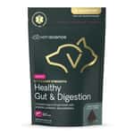 保健用品 VetriScience 腸道健康 犬貓通用 60粒/袋