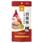 汪喵星球 貓罐頭 汪喵星球 貓餐包 DogCatStar 滴雞精滋補主食餐包 皮膚保健 鮮雞鮭魚餐 40g (FM289)