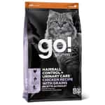 GO 貓糧 GO! SOLUTIONS 貓糧 泌尿系統及袪毛球 雞肉 3lb (FG00604)