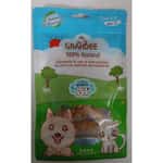 GRANDEE 貓零食 GRANDEE 香港製造 天然風乾小食 泰國鱷魚肉 50g (貓犬用)