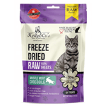 其他 貓零食 Kelly & Co's 貓零食 脫水凍乾小食 鱷魚肉 40g