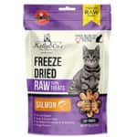 其他 貓零食 Kelly & Co's 貓零食 脫水凍乾小食 三文魚 40g