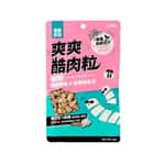 怪獸部落 貓零食狗零食 怪獸部落 貓狗零食 爽爽酷肉粒 凍乾零食 黑水虻+蜂蛹+虱目魚+纈草 20g