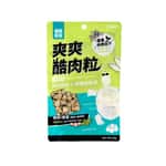 怪獸部落 貓零食狗零食 怪獸部落 貓狗零食 爽爽酷肉粒 凍乾零食 鱉肉+鱉蛋+雞肉+貓薄荷 20g