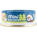 HEROMAMA 貓罐頭 HeroMama 貓罐頭 無膠迷你主食罐 咬咬肉絲 泌尿護膚配方 雞肉 55g