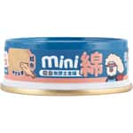 HEROMAMA 貓罐頭 HeroMama 貓罐頭 無膠迷你主食罐 綿密紮實 泌尿護膚配方 鱈魚 55g