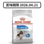 Royal Canin 法國皇家 狗糧 Royal Canin 狗糧 法國皇家狗糧 加護系列 中型犬體重控制加護配方 中型犬 體重控制加護配方 12kg (3053300) (賞味期限 2026.04.21)