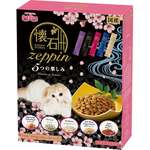 日清 貓零食 日本Petline 懷石絕品 滿足系列(5種口味) 200g (PL-GLZ-2)