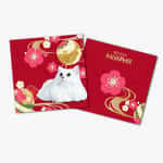 Mon Petit 2026 Red Packet(NE20260105)(贈品) pet shop