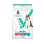 Hills 處方糧 Hills VET ESSENTIALS 獸醫保健貓乾糧 成貓絕育配方 吞拿魚味 1.5kg (607468)