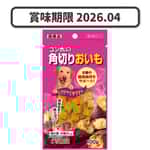 其他 日本Sunrise 狗零食 狗狗一口 高纖健腸番薯零食 100g (桃紅) (賞味期限 2026.04)