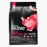 Nutrience Nutrience SUBZERO 無穀物貓糧 全貓配方 凍乾脫水鮮牛肝配紅肉及海魚 4lbs 1.8kg (C2907C) (紅黑)
