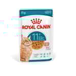 Royal Canin Royal Canin 法國皇家 貓濕糧 FHN 老齡貓11+ 主食濕糧 (肉汁) 85g (4200200)