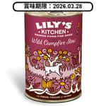 LILY'S KITCHEN LILY'S KITCHEN 狗主食罐 天然系列 野味燉鍋 400g (DWC5) (賞味期限 2026.03.28)