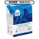 Open Farm Open Farm 貓濕糧 燉肉配方 走地雞三文魚 5.5oz (OFC-BL-CS) (賞味期限 2026.05.01)