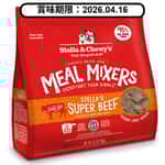 Stella and Chewy Stella & Chewy's 狗糧 乾糧伴侶 牛魔王 牛肉配方 18oz (SC022) (賞味期限 2026.04.16)