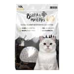 礦物貓砂 Bella & Molly s貝莉 極速超結團高級礦物貓砂 原味 10L