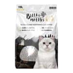 Bella & Molly s貝莉 極速超結團高級礦物貓砂 原味 10L 貓砂 礦物貓砂 寵物用品速遞