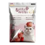 Bella & Molly s貝莉 極速超結團高級礦物貓砂 蘋果味 10L 貓砂 礦物貓砂 寵物用品速遞