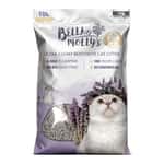 礦物貓砂 Bella & Molly s貝莉 極速超結團高級礦物貓砂 薰衣草味 10L