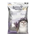 Bella & Molly s貝莉 極速超結團高級礦物貓砂 薰衣草味 10L 貓砂 礦物貓砂 寵物用品速遞