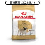 Royal Canin Royal Canin 狗糧 法國皇家狗糧 純種系列 八哥成犬專屬配方 PUG 1.5kg (2557000) (賞味期限 2026.08.10)