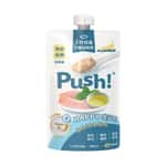 Push! 噗滋包 機能貓貓主食肉泥 開胃護理 雞肉雞湯 110g (PUSH008) 貓貓 貓零食 寵物零食 寵物用品速遞