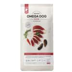 Snoopet 狗糧 Omega Dog 鴨肉、紅蔘、SPM奧米加3配方 10kg (SP0852) 狗糧 Snoopet 寵物用品速遞