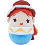 GiGwi GiGwi 翠絲不倒翁 7x4.5x4cm 正面圖