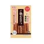 日本Q-Pet 狗小食 御馳走 宮崎雞肉鲨魚軟骨棒 7本 (KQ2295) 狗零食 Q-PET 寵物用品速遞