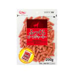 日本Q-Pet 狗小食 旨味 牛肉切條 200g (KQ2310) 狗零食 Q-PET 寵物用品速遞