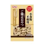 日本Q-Pet 狗小食 御馳走 白身魚肉條 100g ( KQ2303) 狗零食 Q-PET 寵物用品速遞