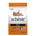 Schesir Natural Adult Cat Food (Chicken) 400g pet shop