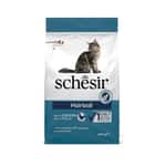 Schesir Natural Hairball Control Cat Food 400g pet shop