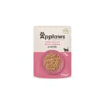 Applaws Applaws 貓濕糧 Cat Pouch 吞拿魚及太平洋蝦 Tuna with Pacific Prawn 70g (紅) (8008) (新包裝)