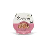 Applaws Applaws 貓濕糧 Cat Pot 肉湯系列 吞拿魚及蝦 Tuna Fillet with Prawn 60g (7002) (新包裝)
