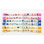 貓頸帶 貓頸圈 日本和風可愛貓圖片 貓貓頸帶 L碼 (顏色隨機)