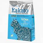 Kakato 貓糧 Kakato 貓糧 專一蛋白系列 吞拿魚全貓配方 2kg (DD0102THK) (新包裝)