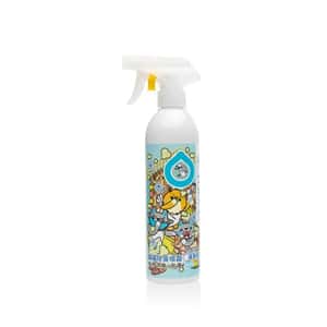 其他 ODOUT臭味滾 除臭抑菌噴霧瓶 貓用 0.5L (91602193/91603857) (新包裝)