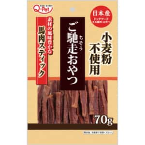 Q-PET 日本Q-Pet 狗小食 御馳走 牛肉條 70g (KQ074/KQ2301) (新舊包裝隨機發貨)