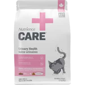 Nutrience NUTRIENCE CARE 貓糧 泌尿道改善配方 5lb (C2417)