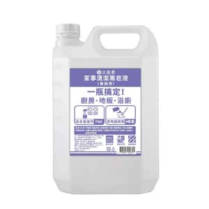 水魔素 家事清潔黑皂液 4000ml (WMC031) 貓犬用日常用品 其他 寵物用品速遞