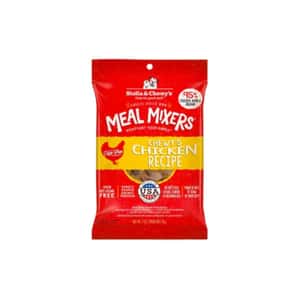 Stella and Chewy Stella & Chewy s 狗糧 乾糧伴侶 籠外鳳凰 雞肉配方 1oz (SC129)