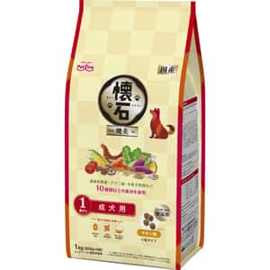 日清 日本PetLine 懷石健美狗糧 成犬配方 250g×4 (PL-DKSD-4)
