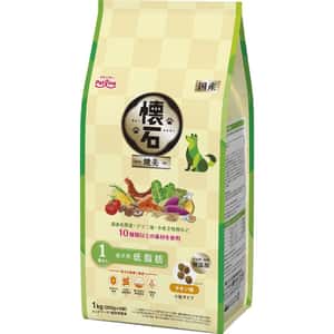 日清 日本PetLine 懷石健美狗糧 低脂成犬配方 250g×4 (PL-DKSD-6)