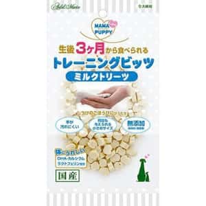Petio Petio 狗零食 Add Mate Mama Love 幼犬訓練 牛奶味粒 50g (80505003)